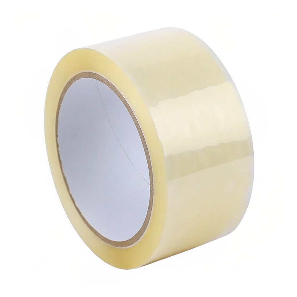 ACRYLIC PACKING TAPE 48MM × 75M