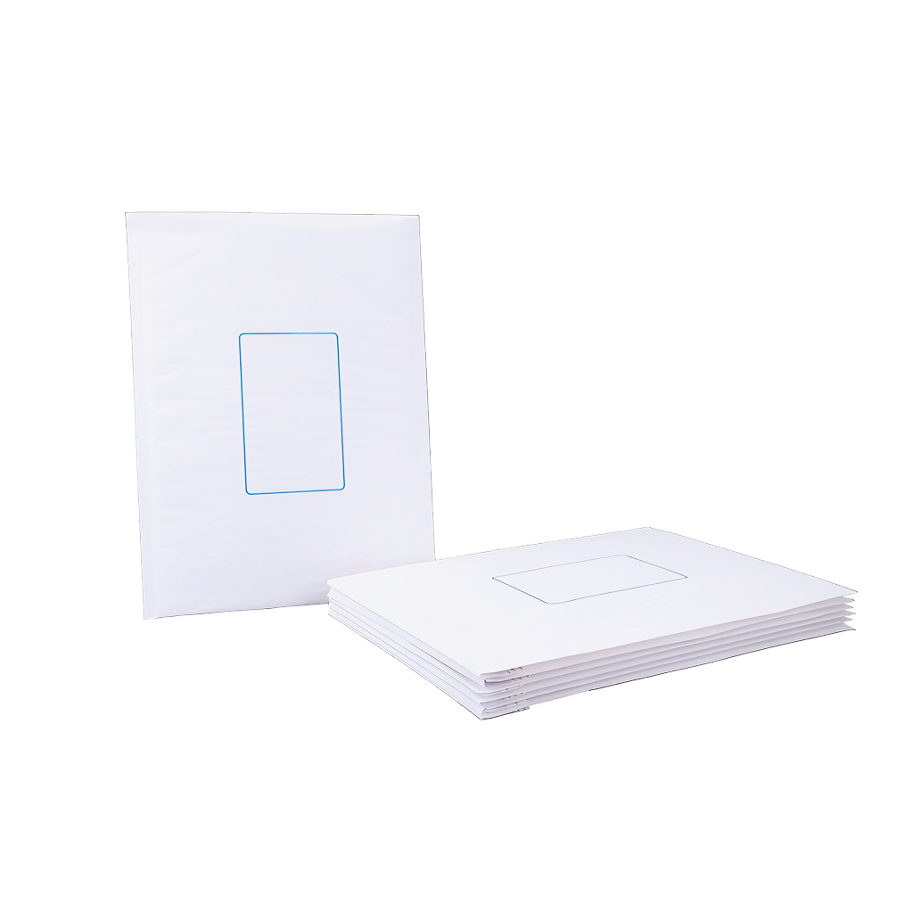 BM05/100 KRAFT BUBBLE MAILER 265mm × 385mm