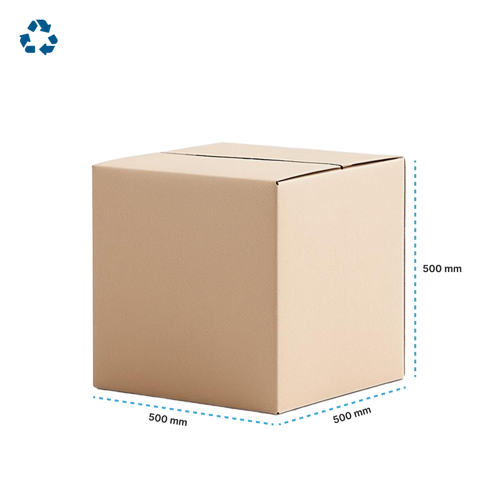 BOX 500 CUBE – 500mm × 500mm × 500mm
