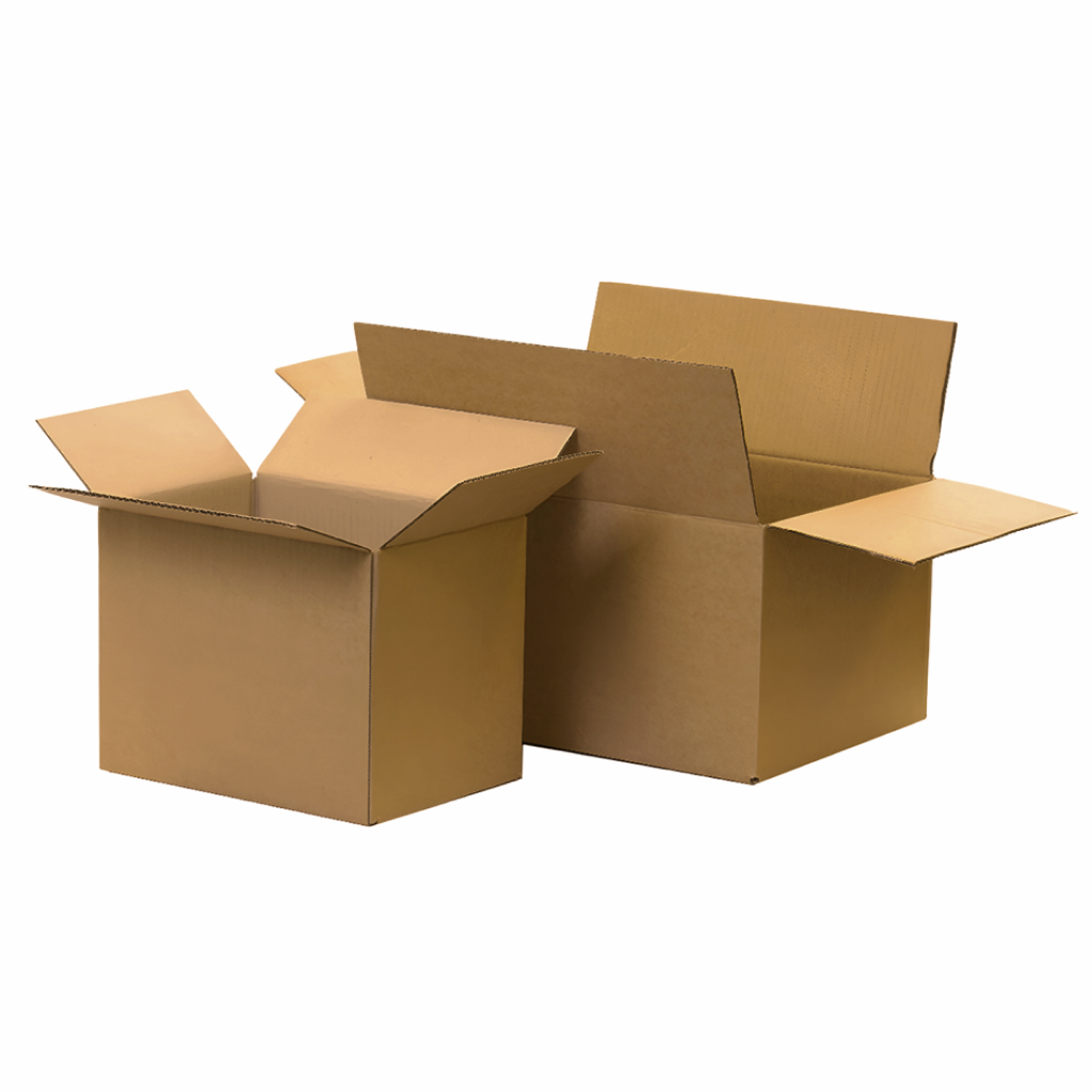 RSC – Regular Slotted Carton – Cargo Packaging