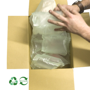 Air Pillow Void Fill - Cargo Packaging