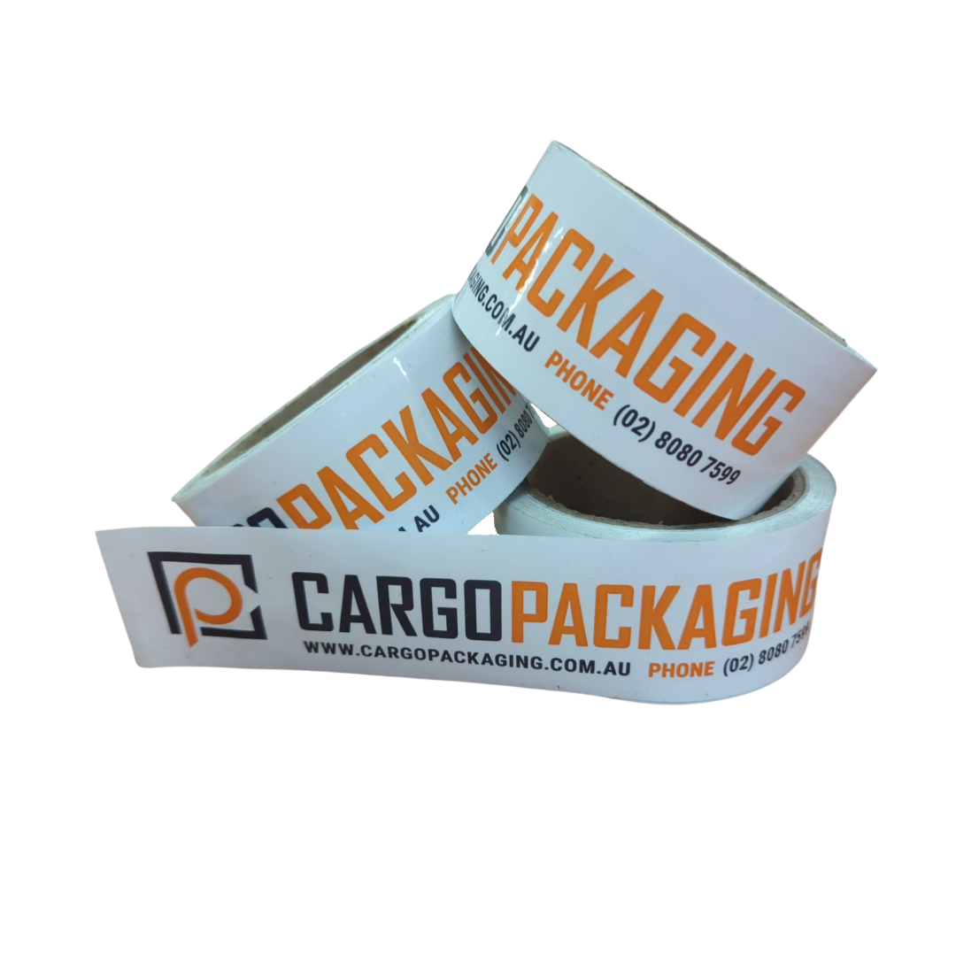 Custom Printed Packaging Tape