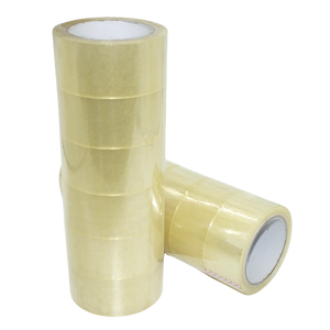 Acrylic Packing Tape 48mm x 75m Rolls - Cargo Packaging