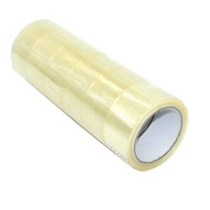 Acrylic Packing Tape 48mm x 75m Rolls - Cargo Packaging