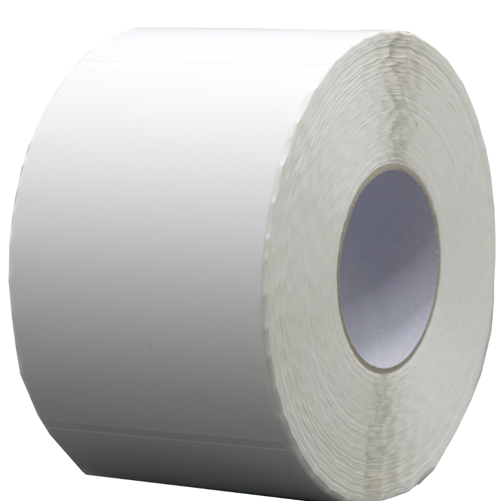DTL-1000 Direct Thermals Label 100mmX150mm – 1000 Per Roll - Cargo Packaging