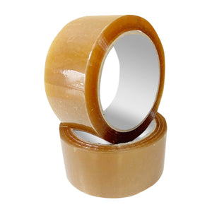 Natural Rubber Tape 48mmX75mm - Cargo Packaging