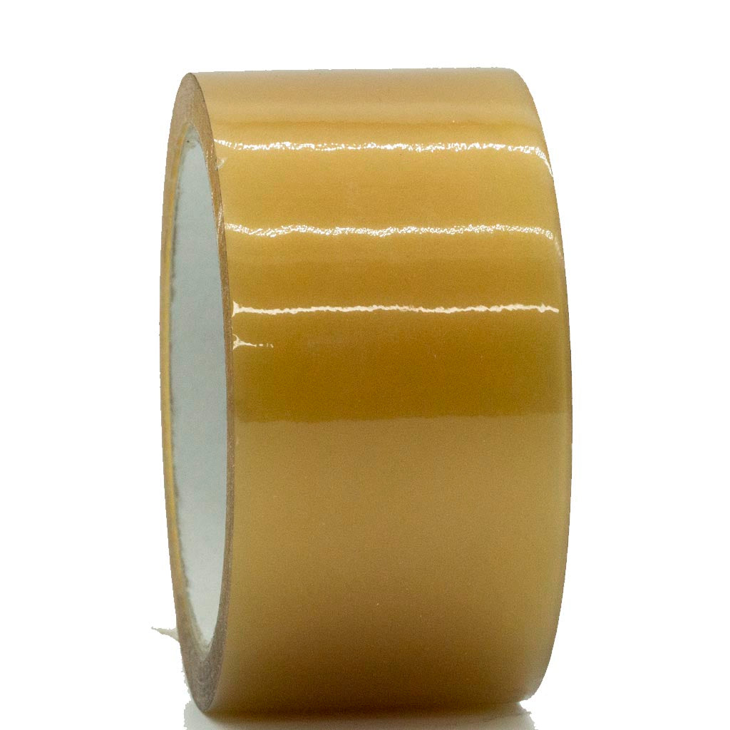 Natural Rubber Tape 48mmX75mm - Cargo Packaging