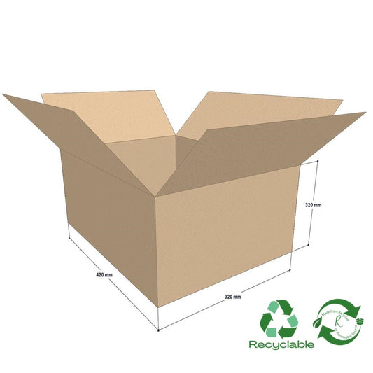 Box A3 - 420mm x 320mm x 315mm